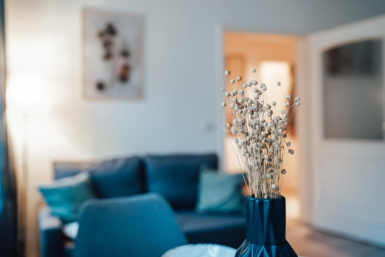 Fewostaeps- Moderne Unterkunft, Zentrumsnah Plauen Zewnętrze zdjęcie