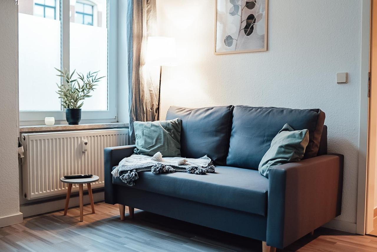 Fewostaeps- Moderne Unterkunft, Zentrumsnah Plauen Zewnętrze zdjęcie