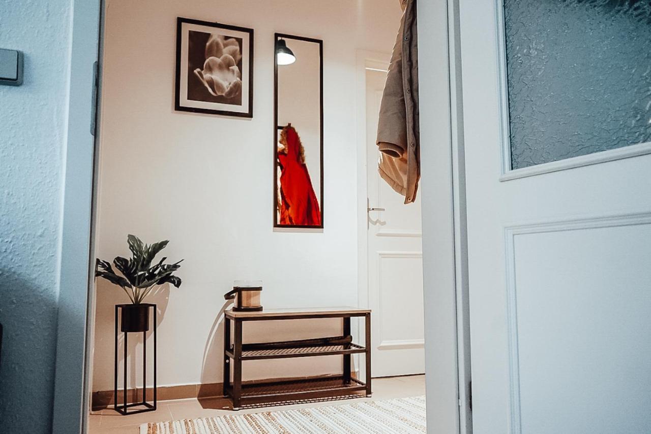 Fewostaeps- Moderne Unterkunft, Zentrumsnah Plauen Zewnętrze zdjęcie