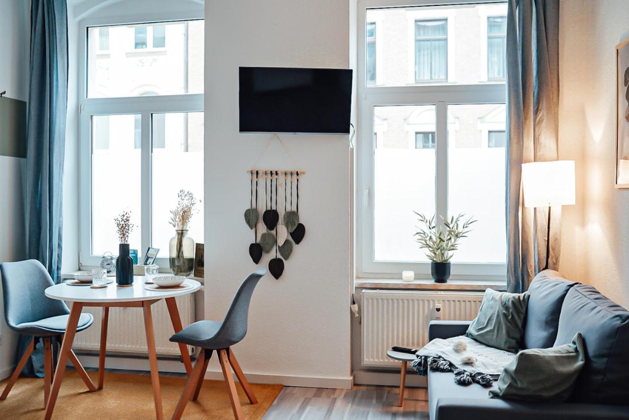 Fewostaeps- Moderne Unterkunft, Zentrumsnah Plauen Zewnętrze zdjęcie