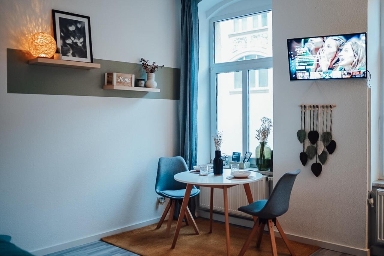 Fewostaeps- Moderne Unterkunft, Zentrumsnah Plauen Zewnętrze zdjęcie